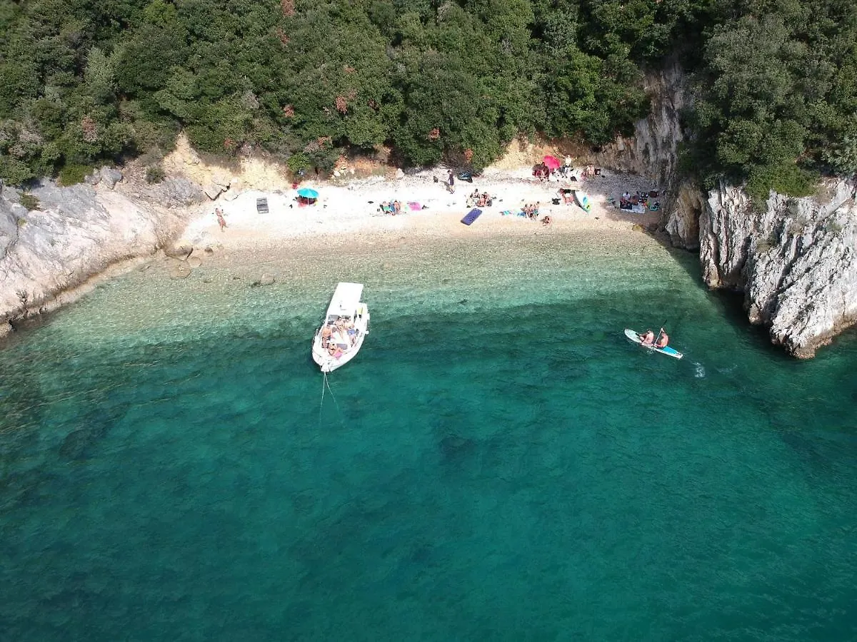 Alba Sanja I Teran Apartment Funtana 0*,