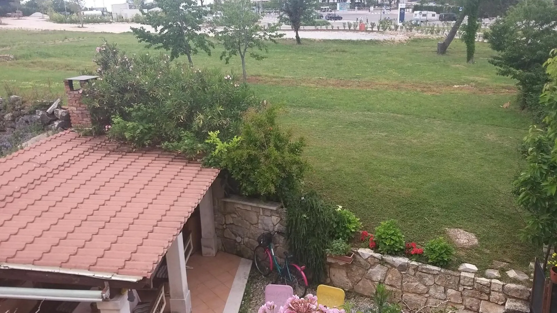 Alba Sanja I Teran Apartment Funtana