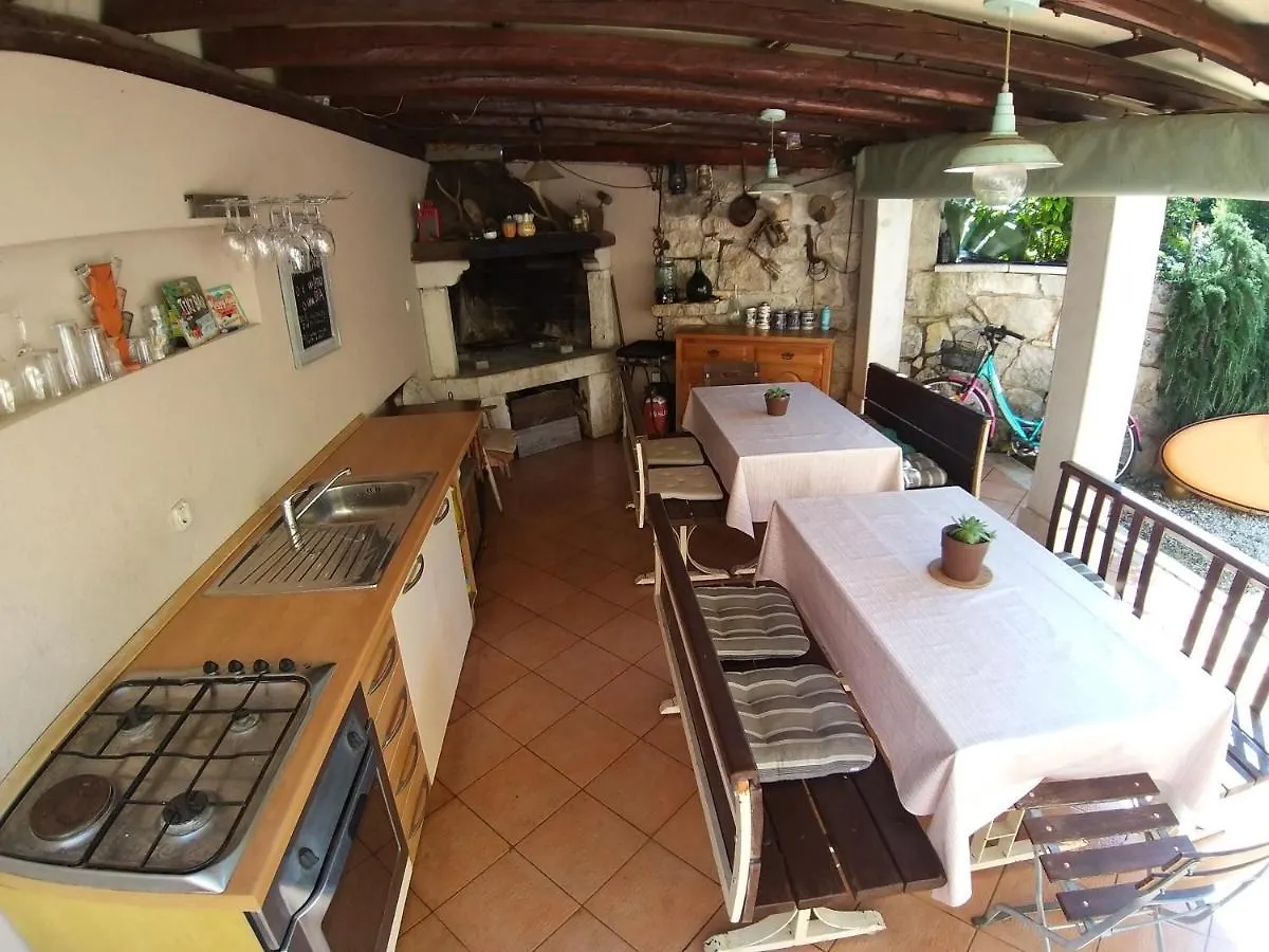 Alba Sanja I Teran Apartment Funtana