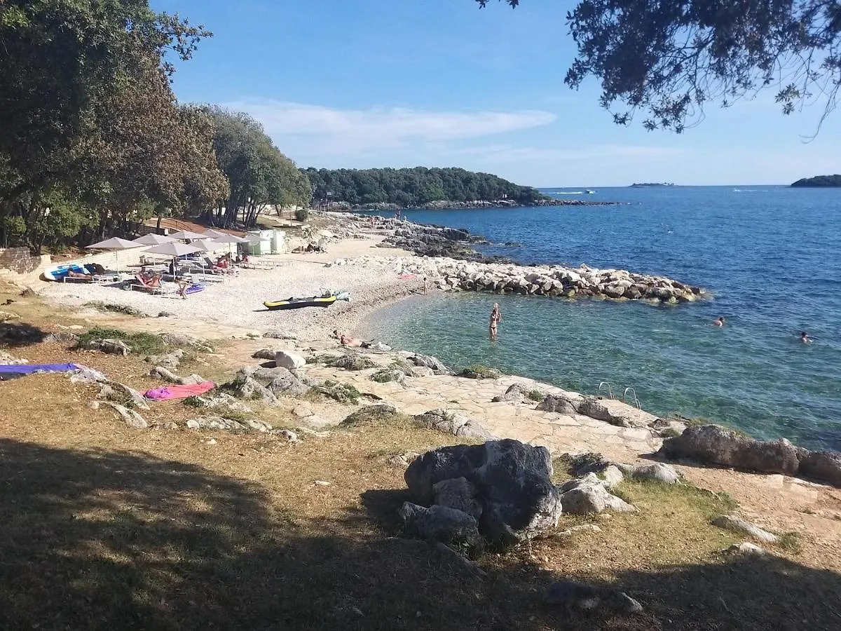 Alba Sanja I Teran Apartment Funtana