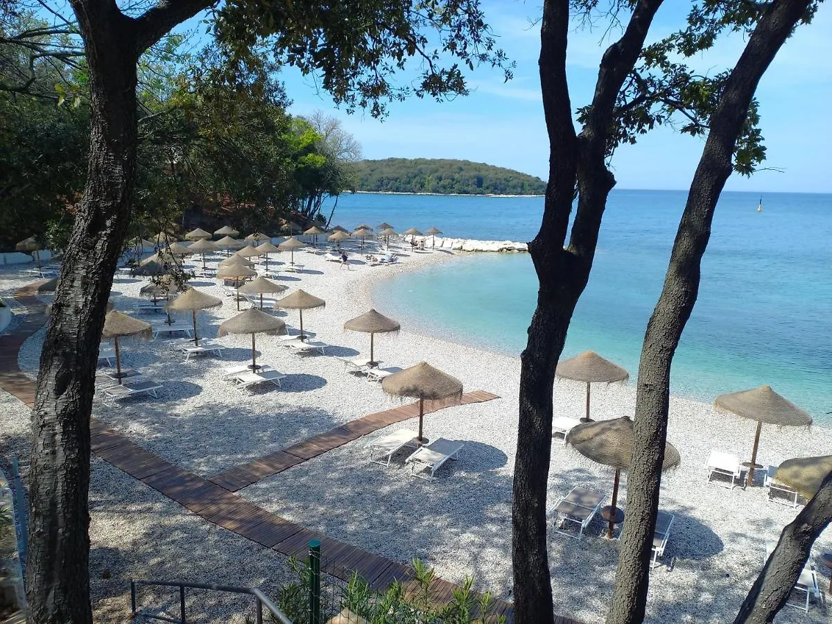 Alba Sanja I Teran Apartment Funtana