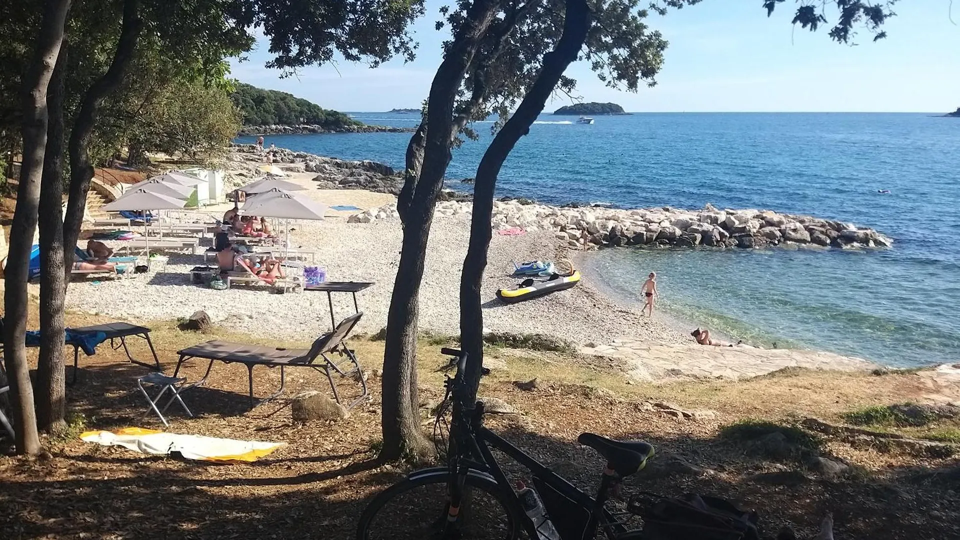 Alba Sanja I Teran Apartment Funtana