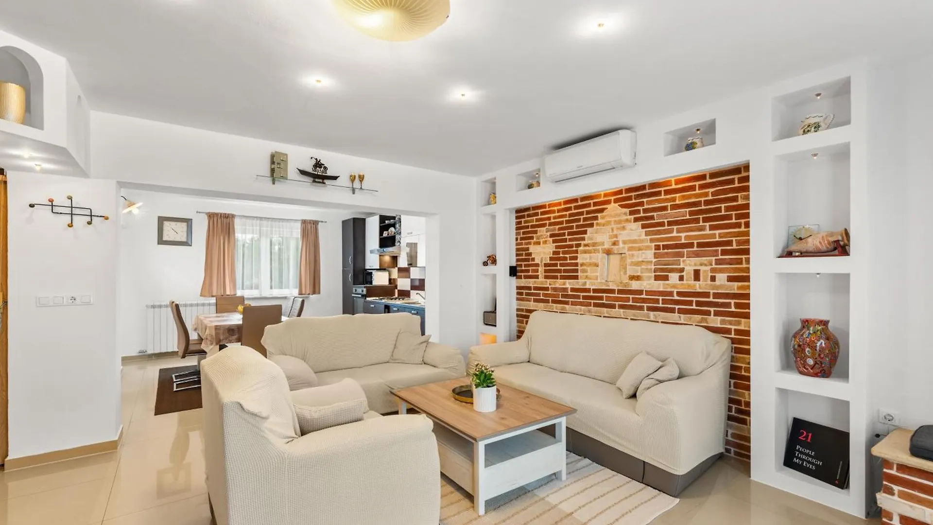 Alba Sanja I Teran Apartment Funtana