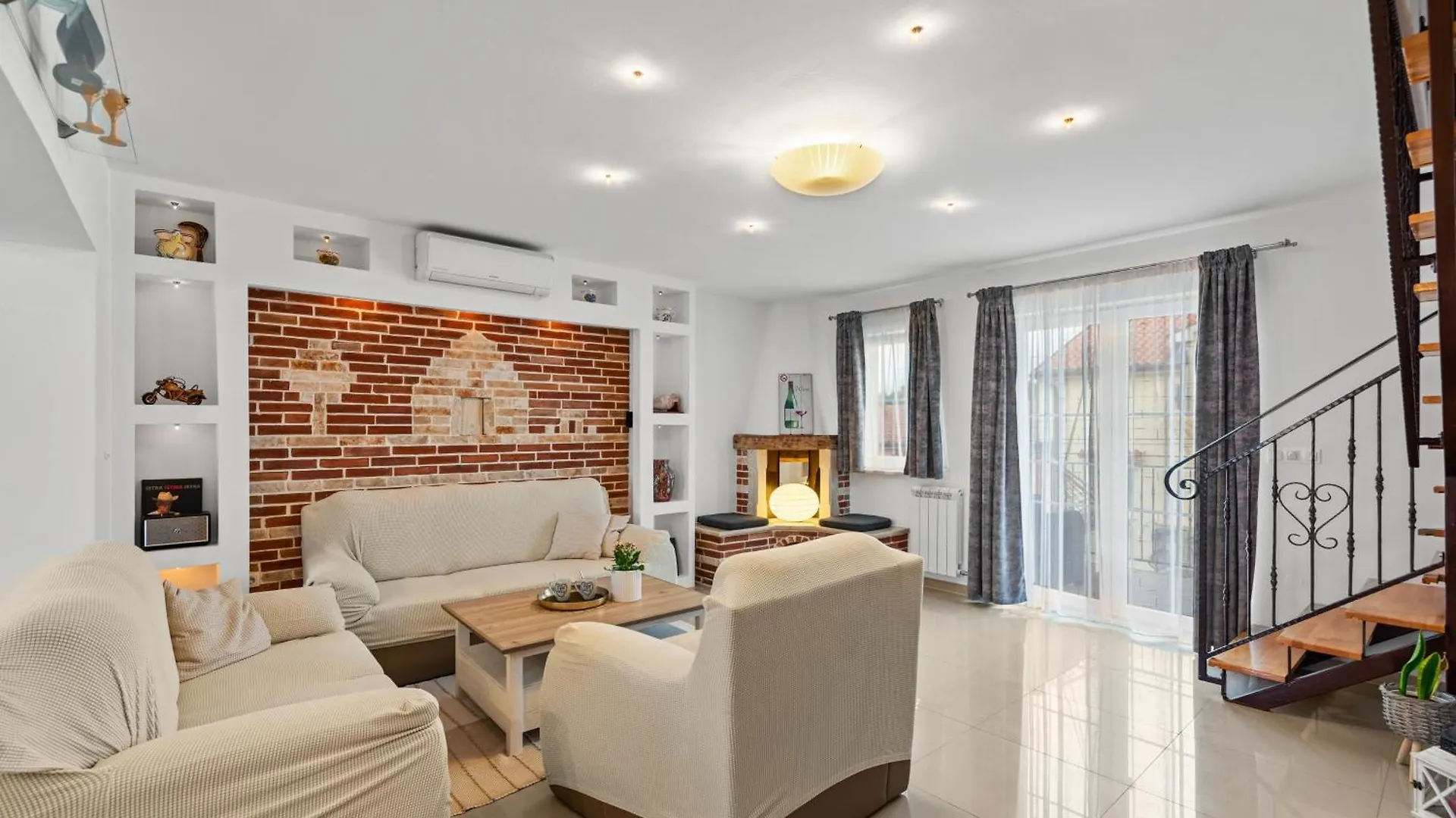 Alba Sanja I Teran Apartment Funtana