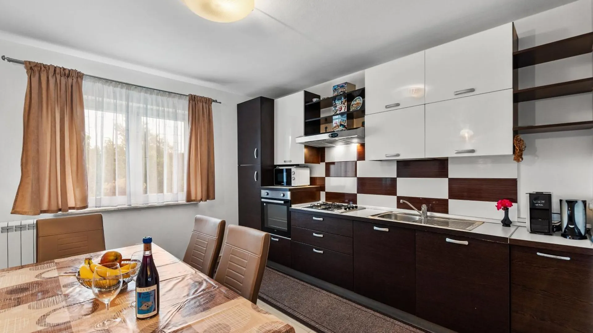 Alba Sanja I Teran Apartment Funtana Croatia